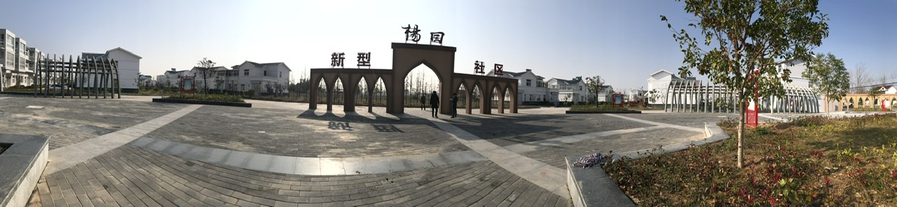 杨回新社区